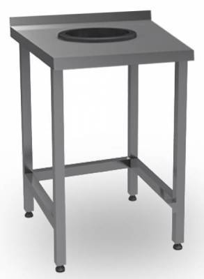 Стол производственный СБо разборный для сбора отходов с бортом КАМИК СО-Р-347959 Столы производственные