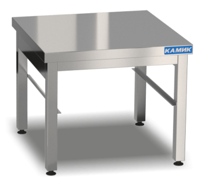 Стол-подставка для оборудования КАМИК Пдо-312527 Столы производственные
