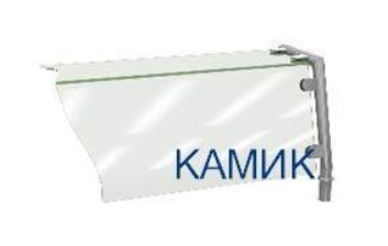КАМИК 315 476 Поверхности и линии тепловые